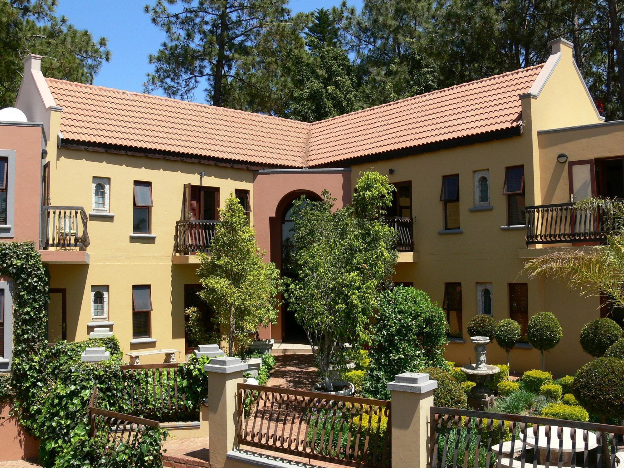 Pretoria-Noord 蒙特迪奥波希米亚之家旅馆酒店 外观 照片